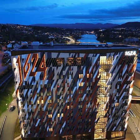 Home Hotel 1624 Kongsberg Exterior foto