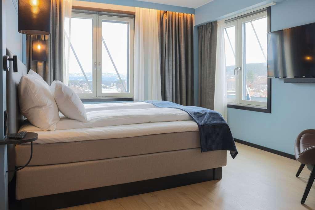 Home Hotel 1624 Kongsberg Zimmer foto