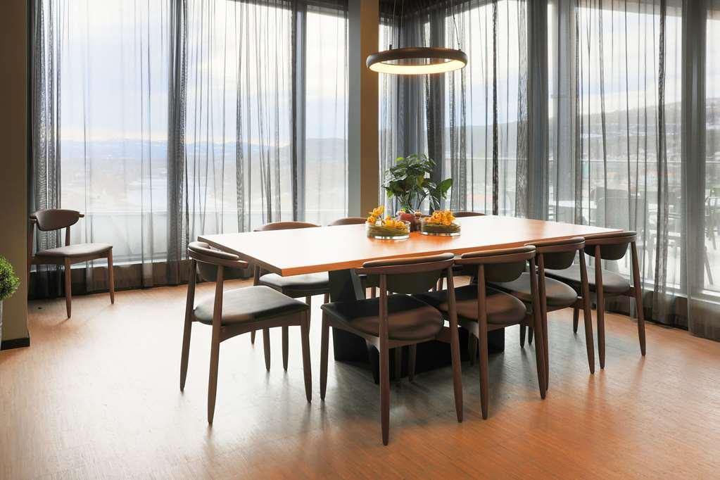 Home Hotel 1624 Kongsberg Einrichtungen foto
