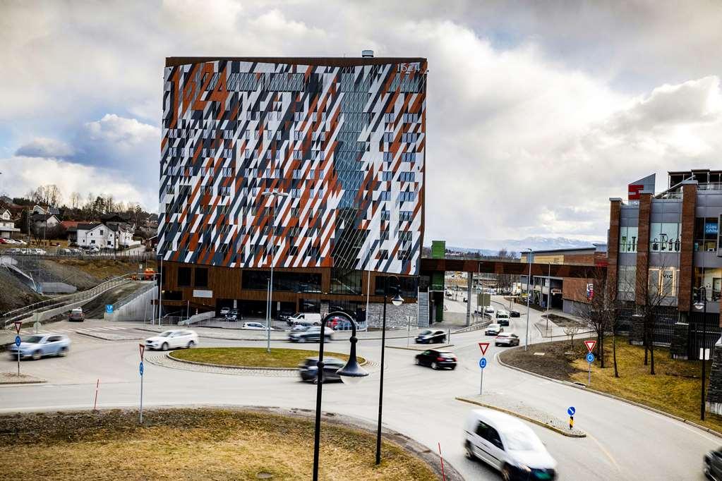 Home Hotel 1624 Kongsberg Exterior foto
